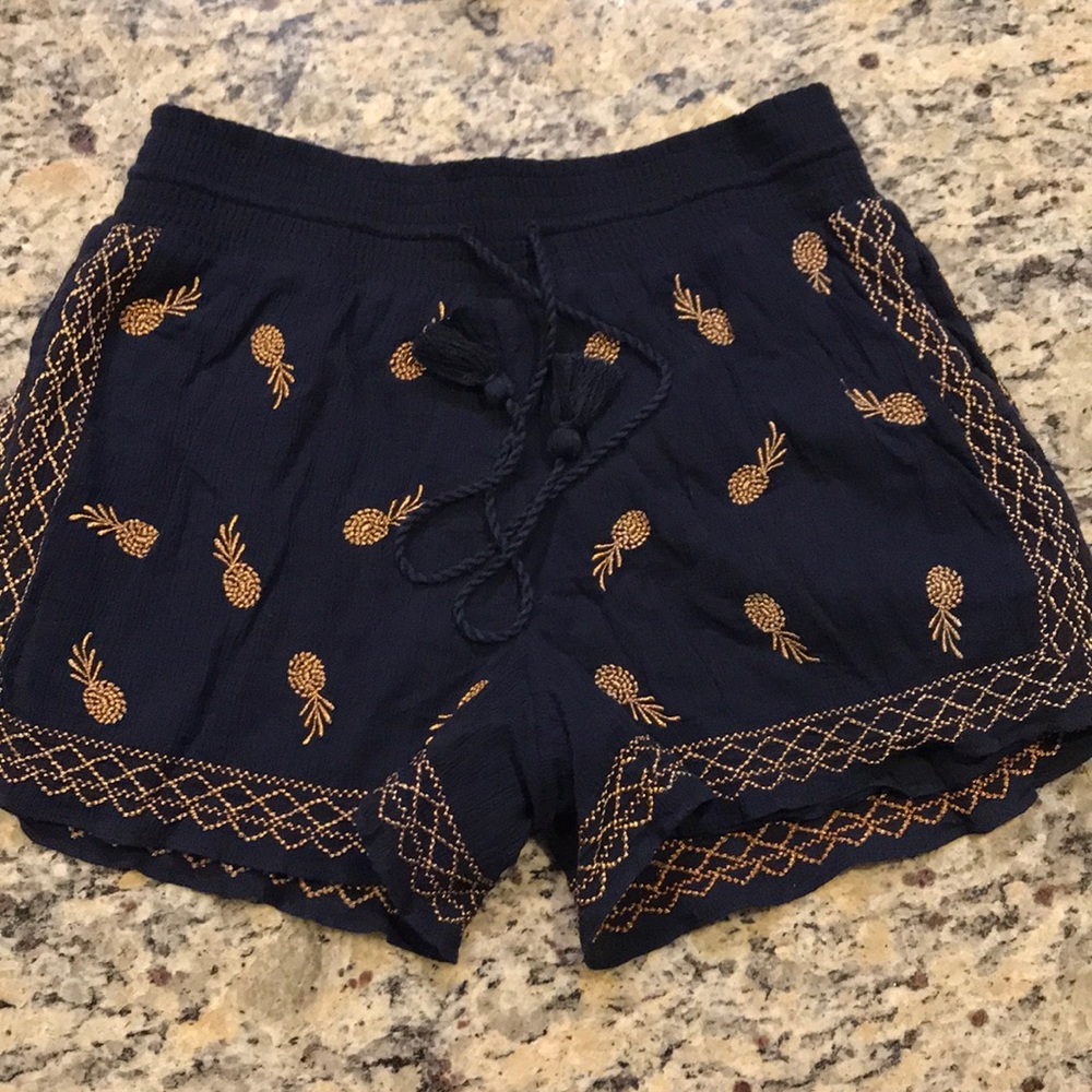 J.Crew Cloth Shorts